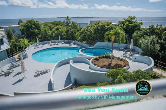 Sea You Soon Retreat, OCEAN VIEWS, pool, tennis, Jeep option - Image 1