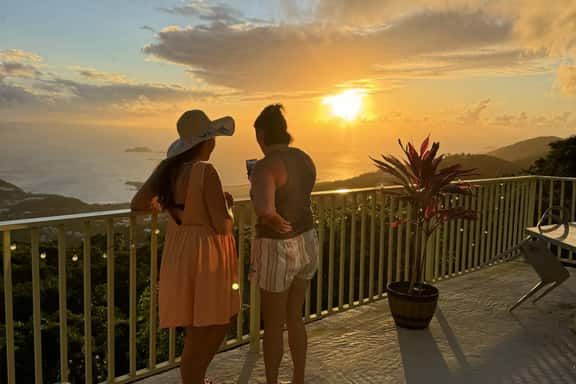 Noella Mountain Top - PANORAMIC OCEAN VIEWS - Image 1