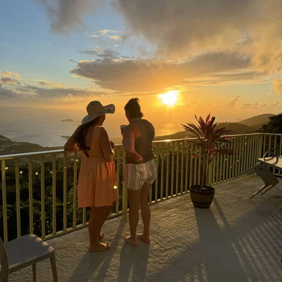 Noella Mountain Top - PANORAMIC OCEAN VIEWS - Image 1