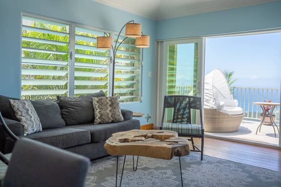 Noella's Mountain Top - PANORAMIC OCEAN VIEWS - Image 1